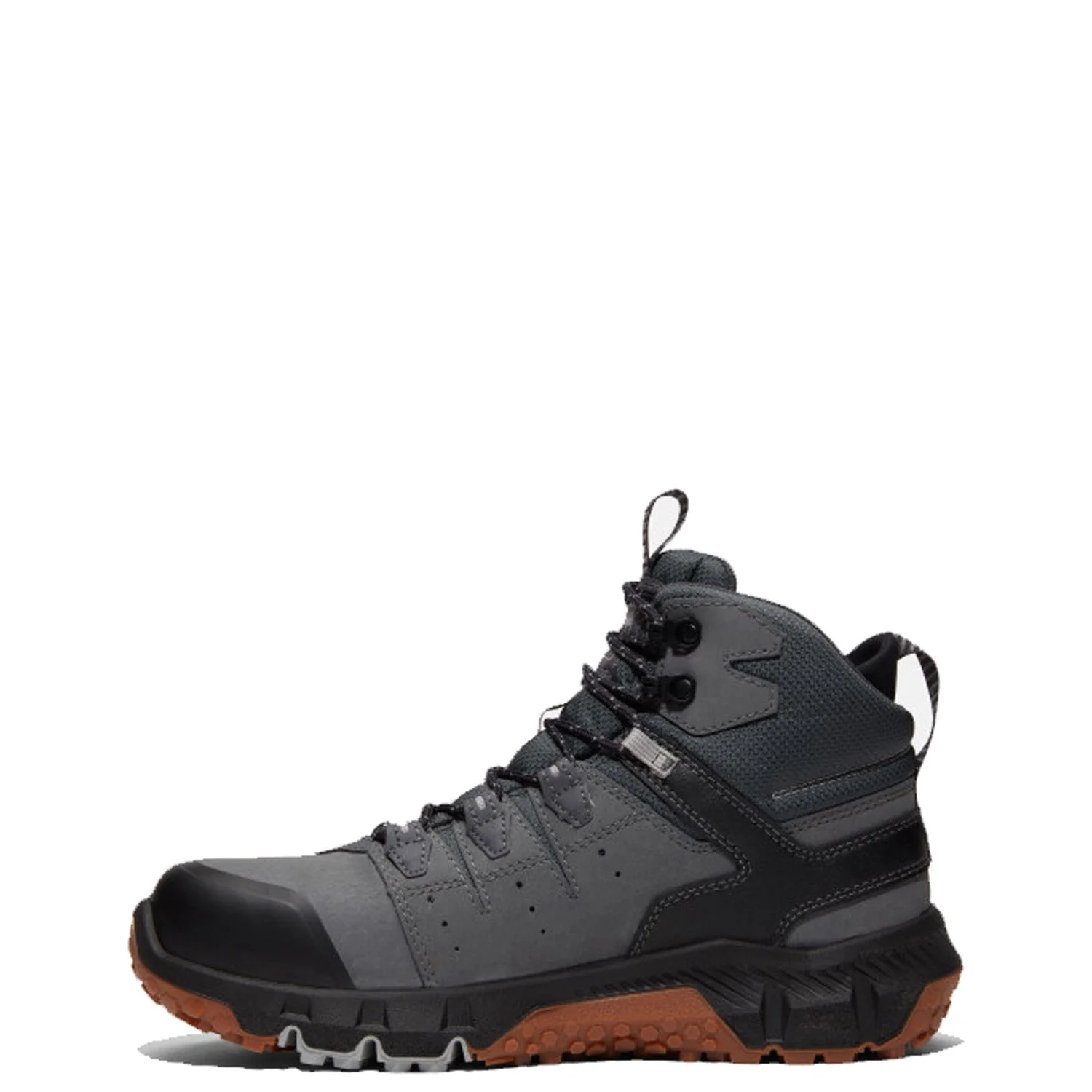 Timberland PRO Men's Tempe 6" Waterproof Alloy Toe Work Boot - Image 3