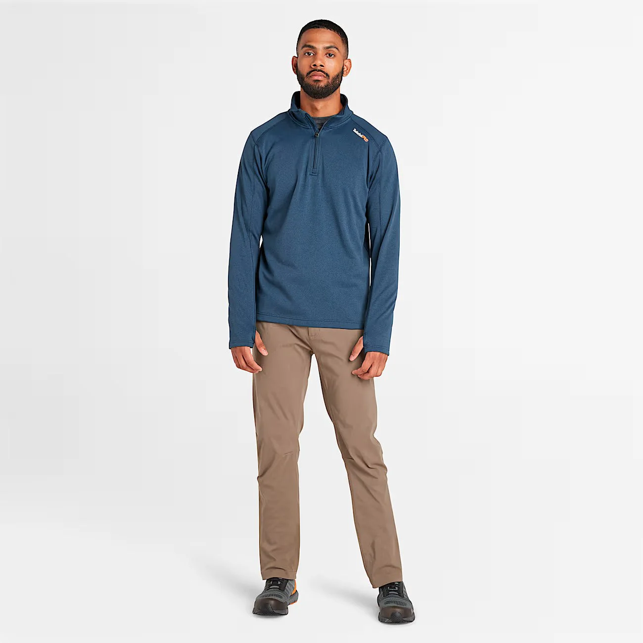 Timberland PRO® Men's Tempe 8 Pocket Lightweight Work Pant - Image 4
