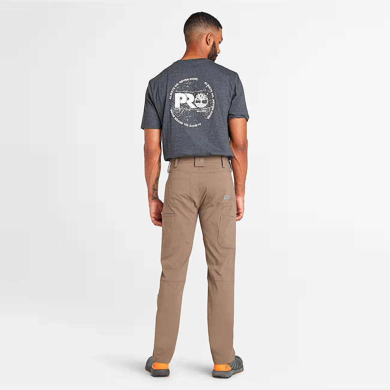 Timberland PRO® Men's Tempe 8 Pocket Lightweight Work Pant - Image 5