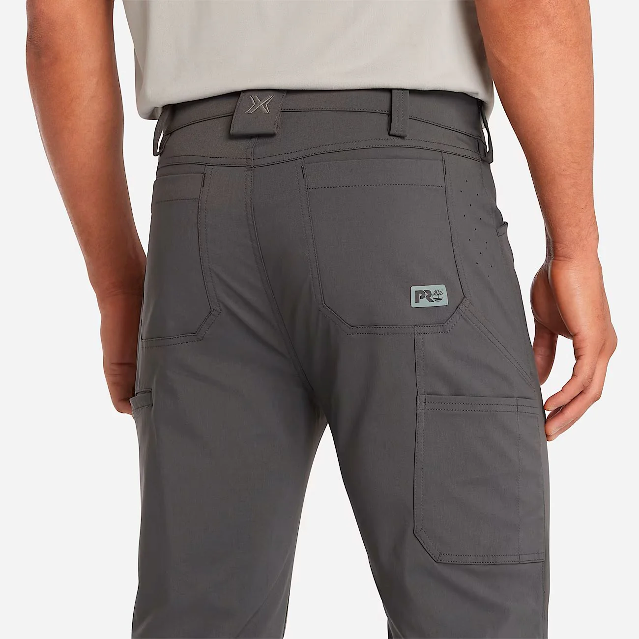 Timberland PRO® Men's Tempe 8 Pocket Lightweight Work Pant - Image 9