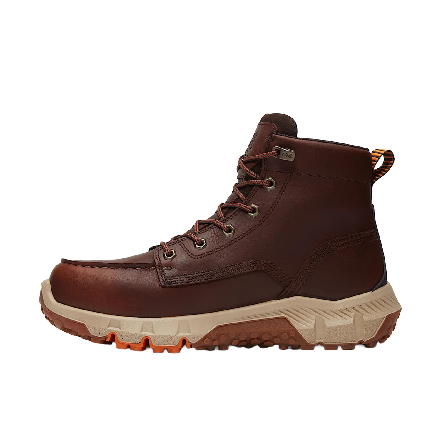 Timberland PRO Men's Tempe Moc Toe Waterproof Alloy Toe Boot - Image 2