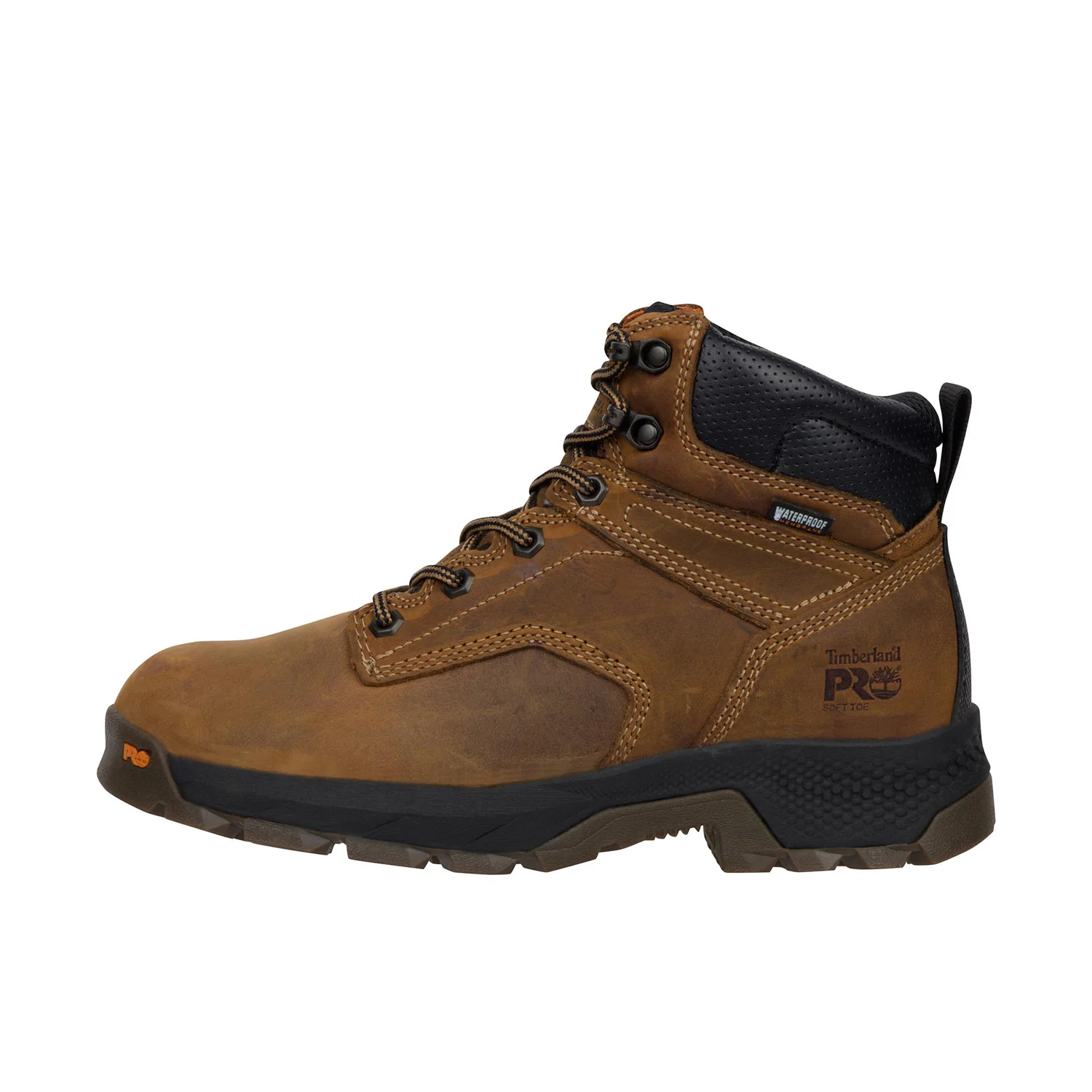 Timberland PRO Men's TiTAN™ EV 6" Waterproof Work Boot - Image 2