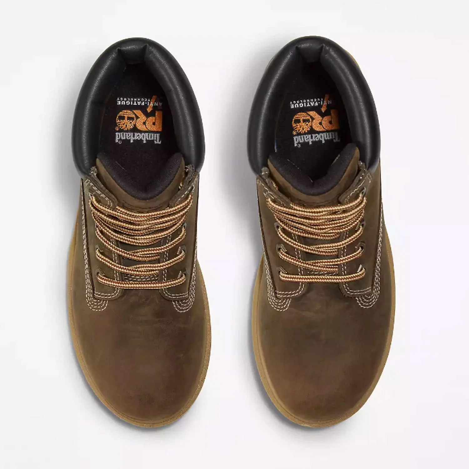 Timberland PRO® Women's Direct Attach Waterproof 6" Work Boot - Image 4