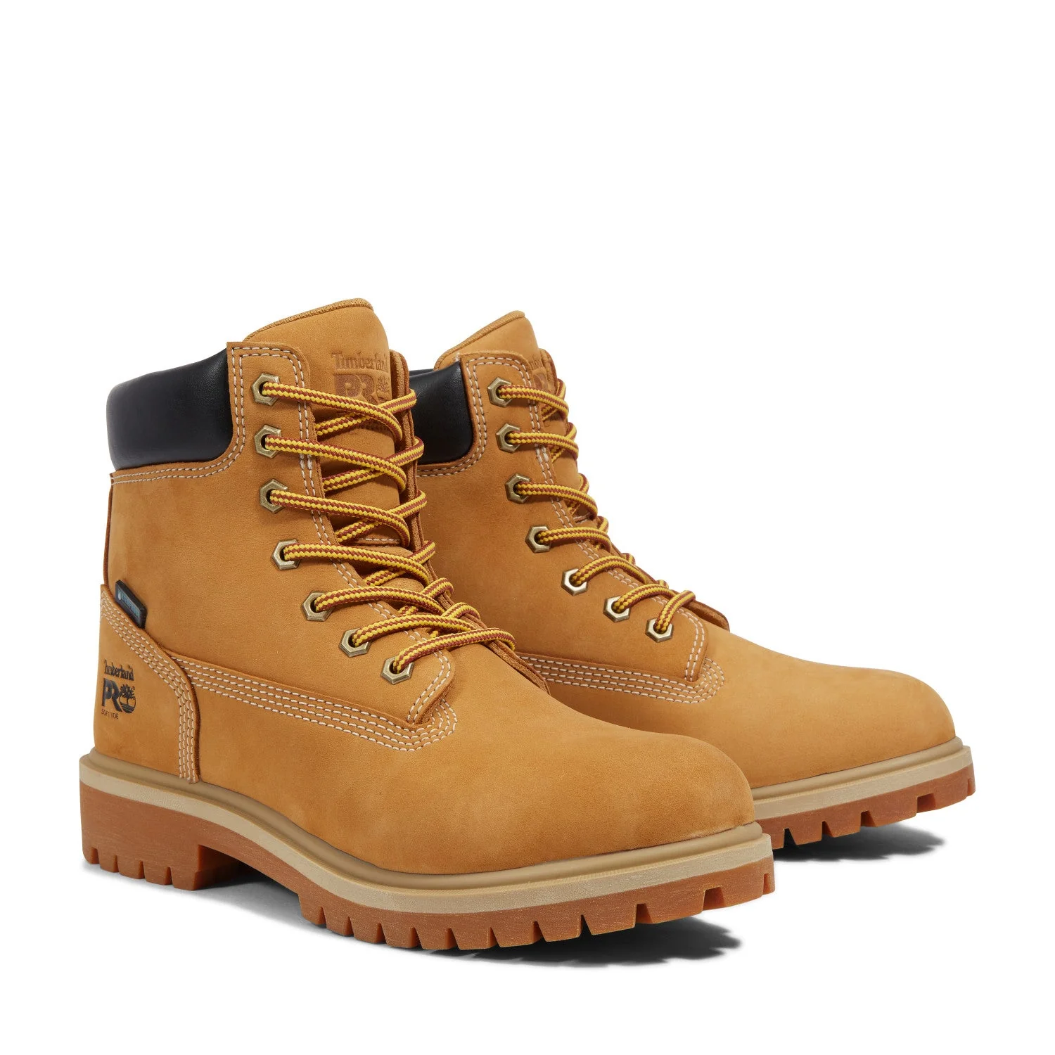 Timberland PRO Women's Direct Attach 6" Waterproof Work Boot - Image 3