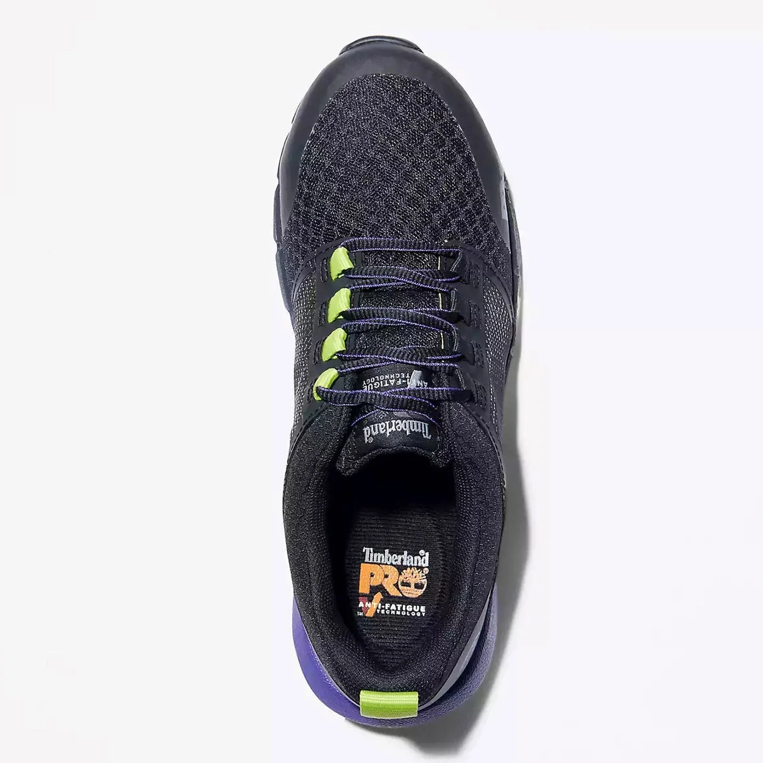 Timberland PRO Women's Radius Comp Toe Work Shoe - Image 2