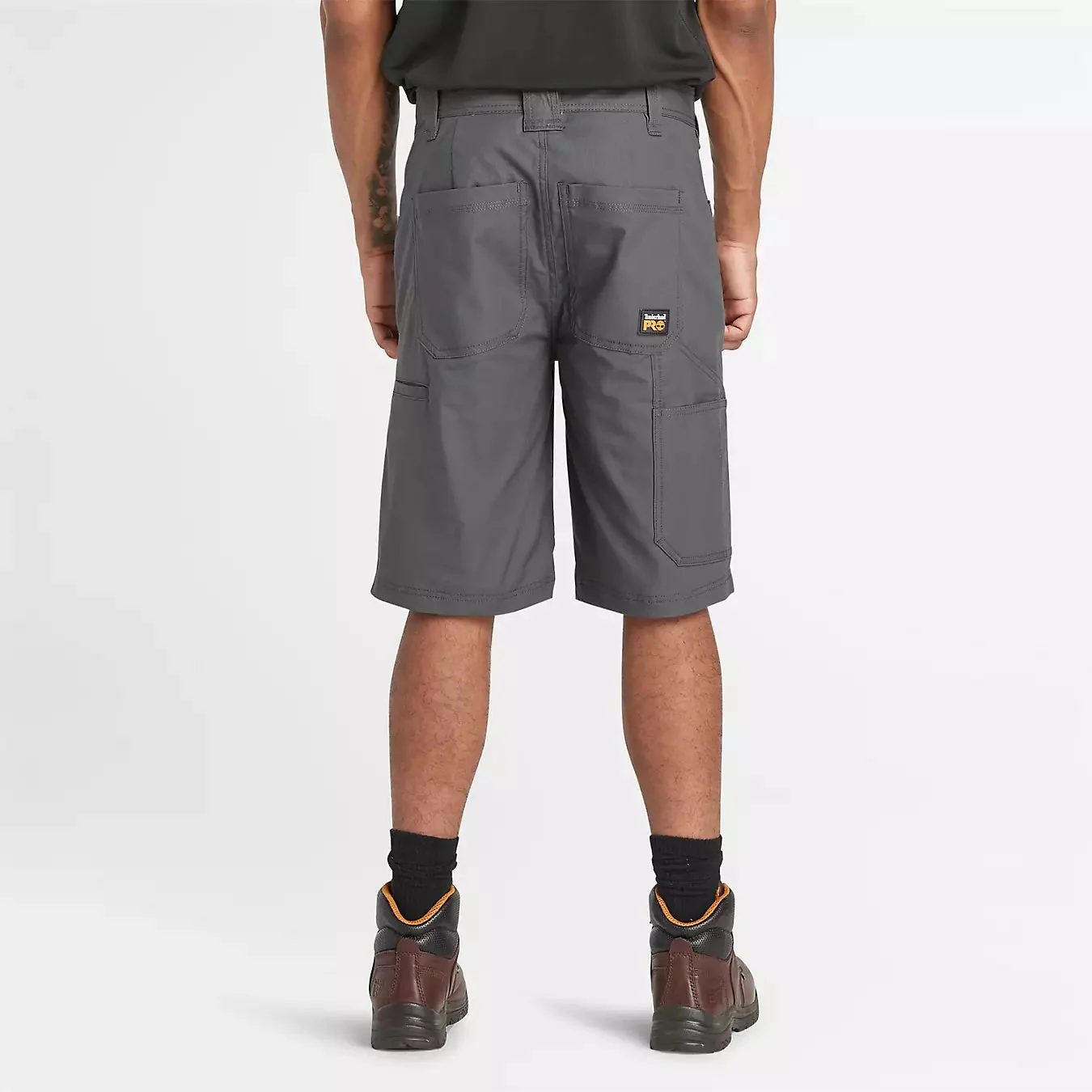 Timberland PRO Men's Work Warrior 11" Ripstop Short - Image 2