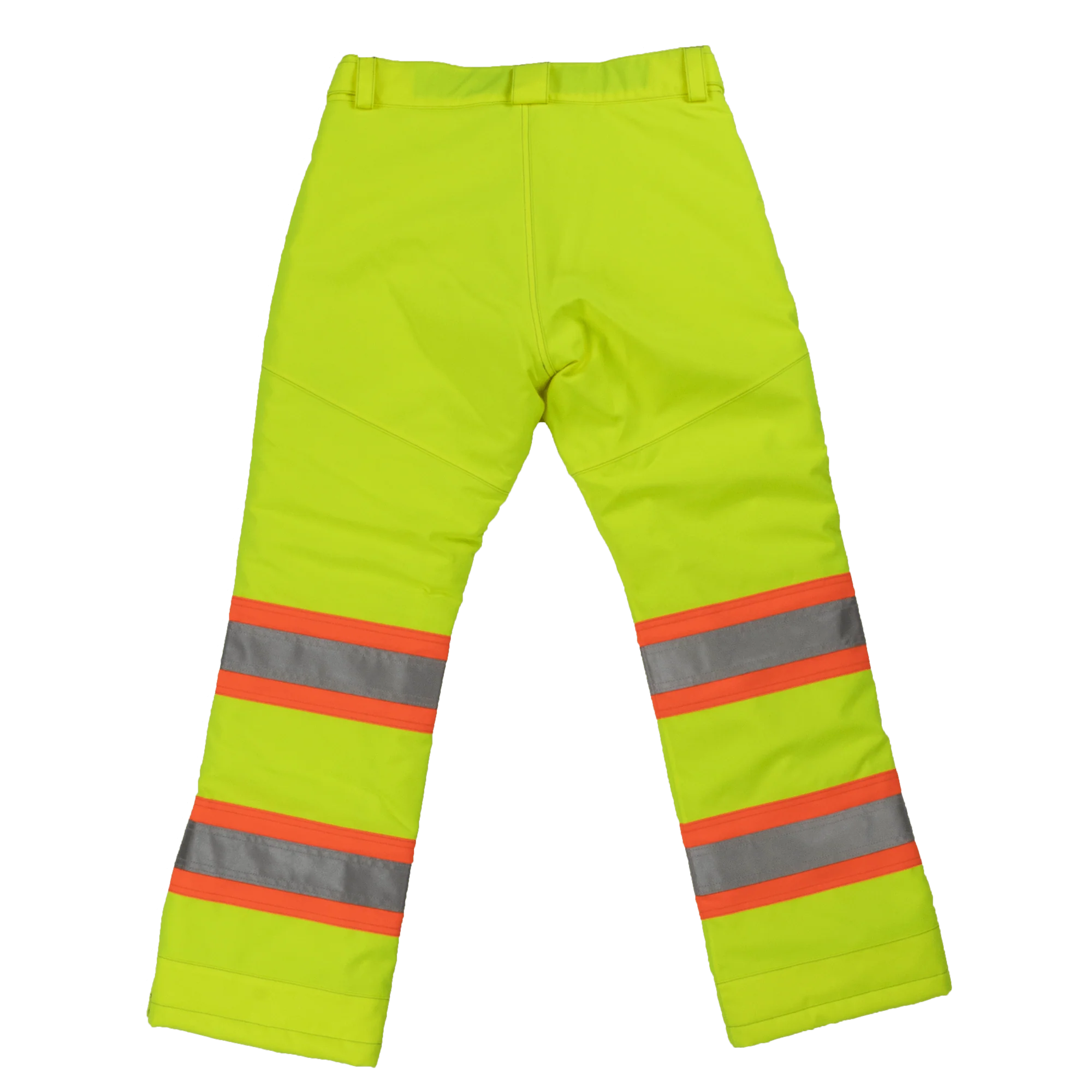 Tough Duck Women's Insulated Flex Class E Hi-Vis Waterproof Safety Pant - Image 4