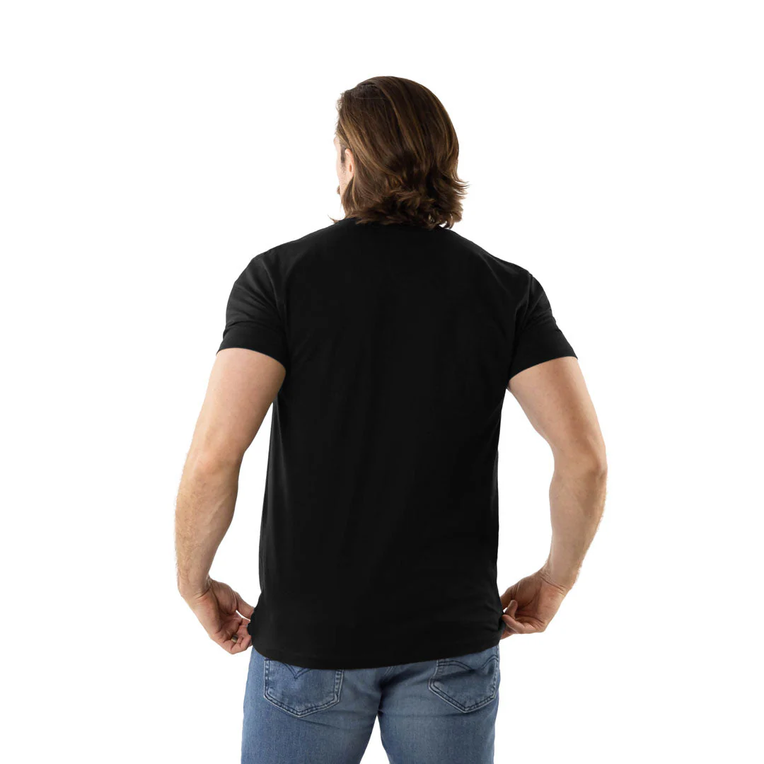 Troll Co. Men's "Dirty Hands Clean Money" Classic Short Sleeve T-Shirt - Image 2