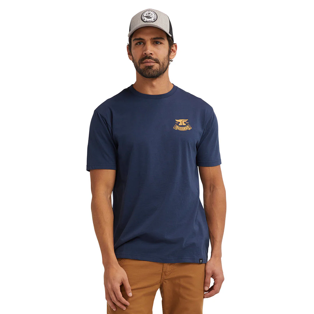 Troll Co. Men's "Dirty Hands Clean Money" Haggler Short Sleeve T-Shirt - Image 3