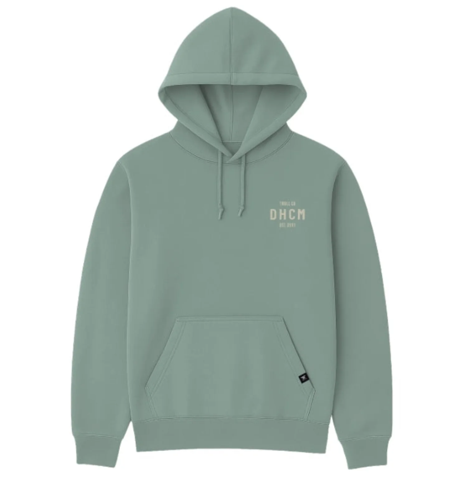 Troll Co. Women's "Dirty Hands Clean Money" Classic Juno Hoodie - Image 3