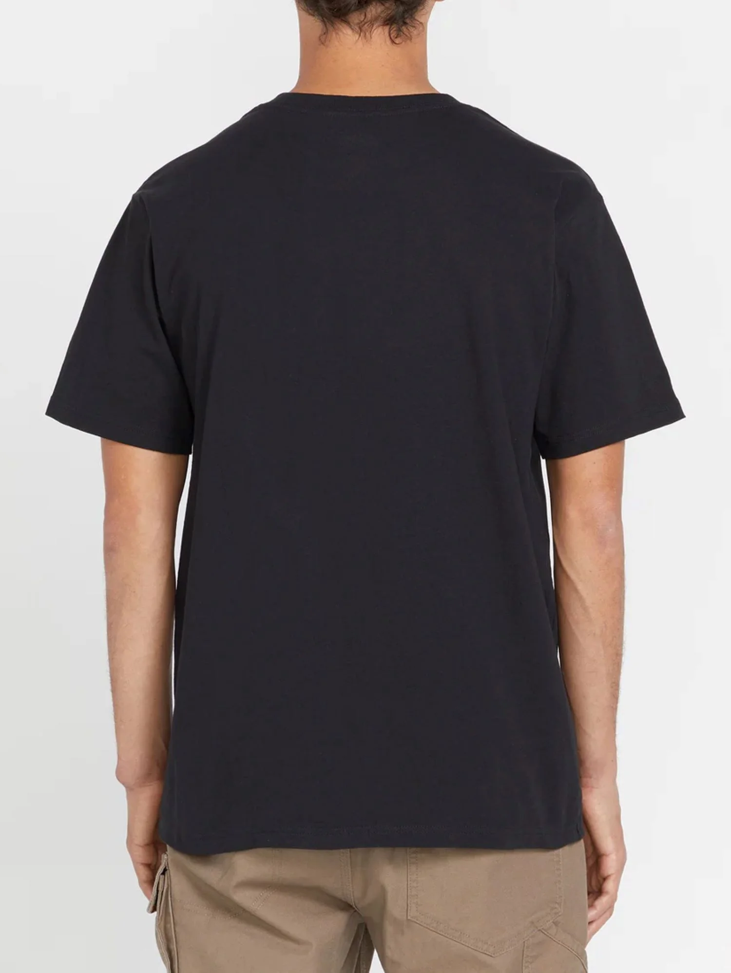 Volcom Men's Certifico Logo Pocket Short Sleeve T-Shirt - Image 2