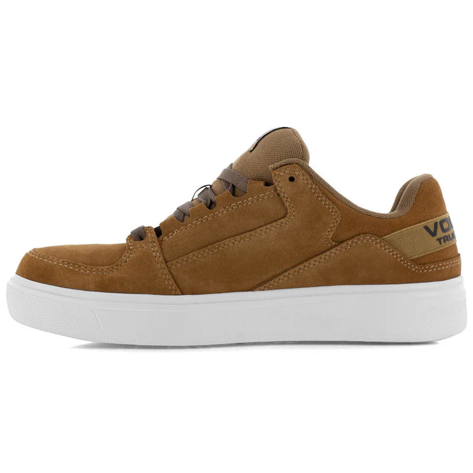 Volcom Men's Evolve Skate Inspired Work Shoe - Image 4