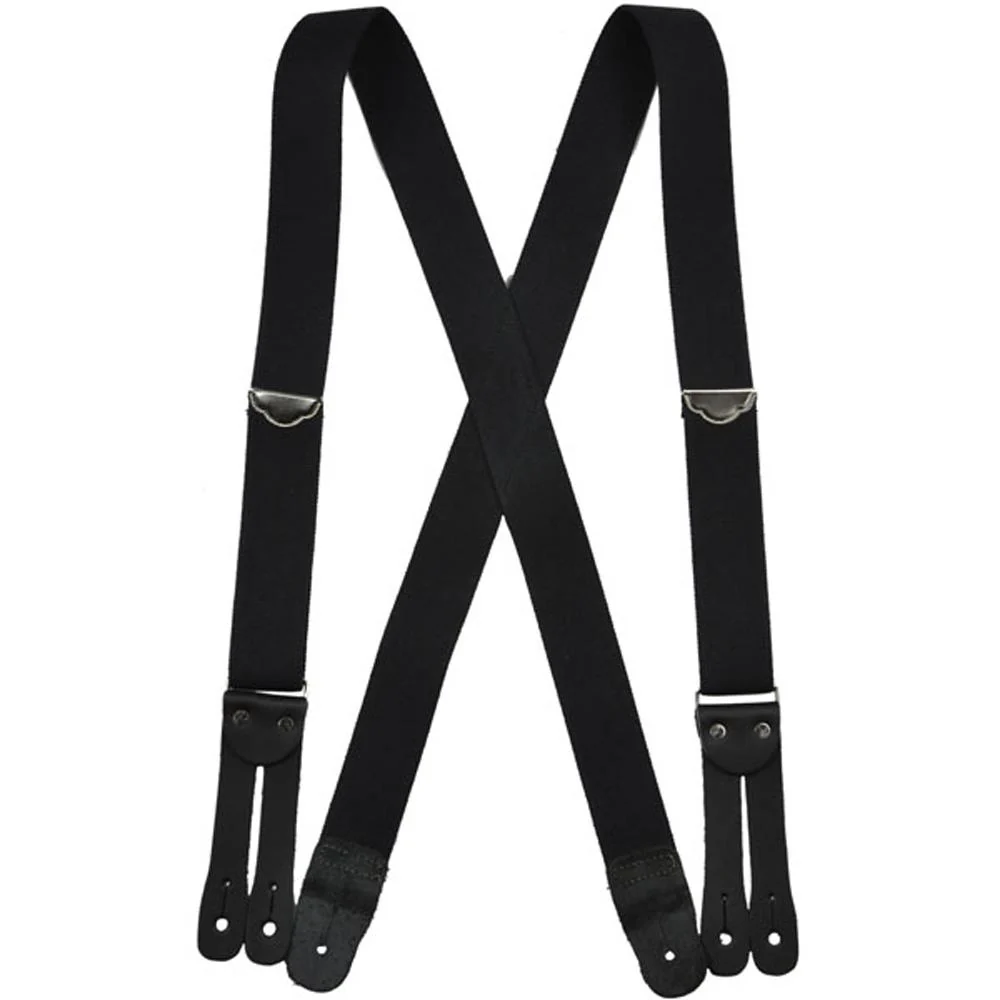 Welch 1.5" LEF X-Back Suspender