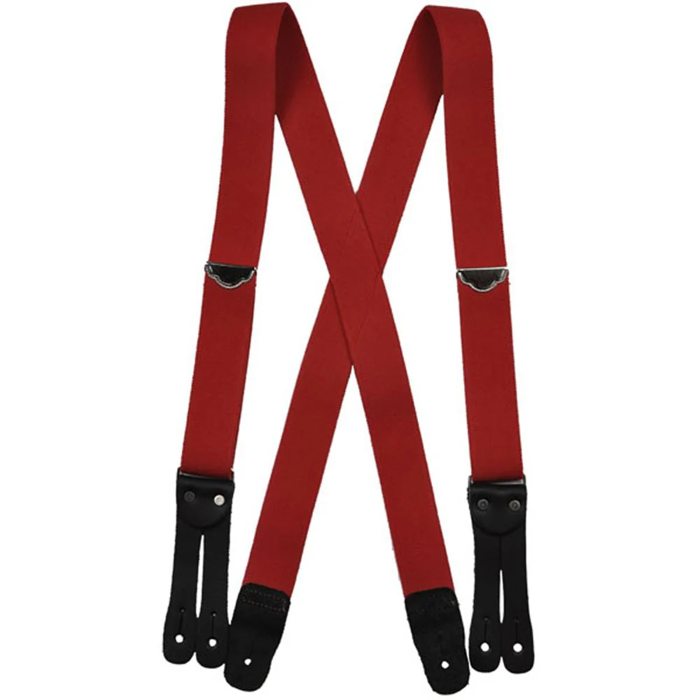 Welch 1.5" LEF X-Back Suspender - Image 2