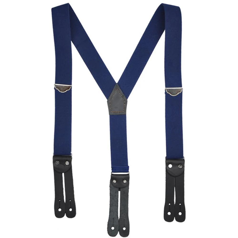 Welch 1.5" LEF X-Back Suspender - Image 3