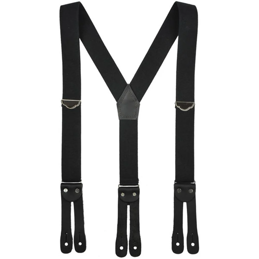 Welch 1.5" LEFY Y-Back Suspender