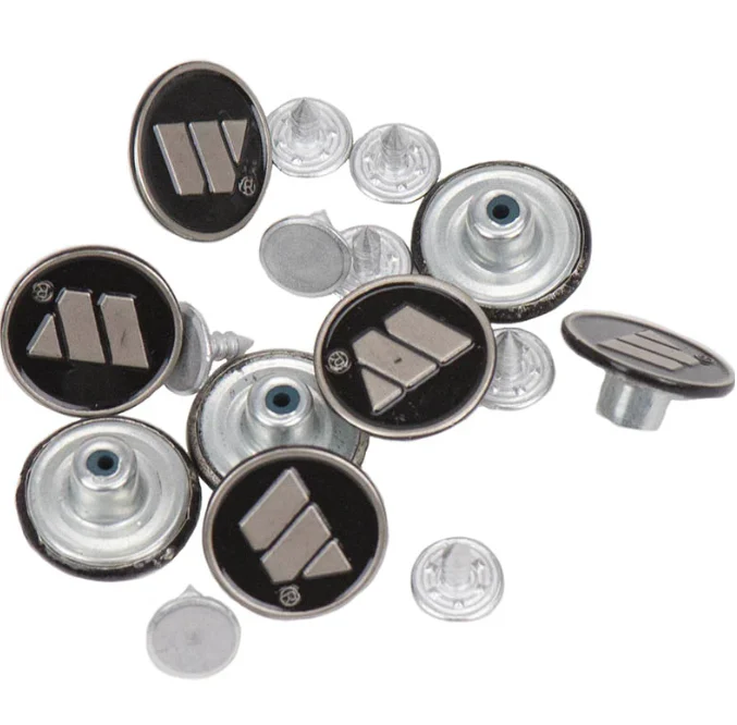 Welch BB100 Logger Buttons