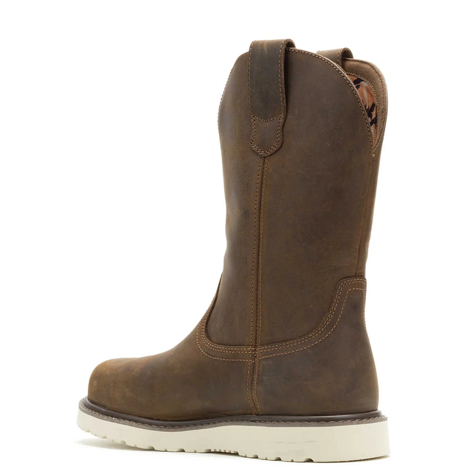 Wolverine X Jordan Davis Bronc Wedge 10" Waterproof Wellington Boot - Image 3