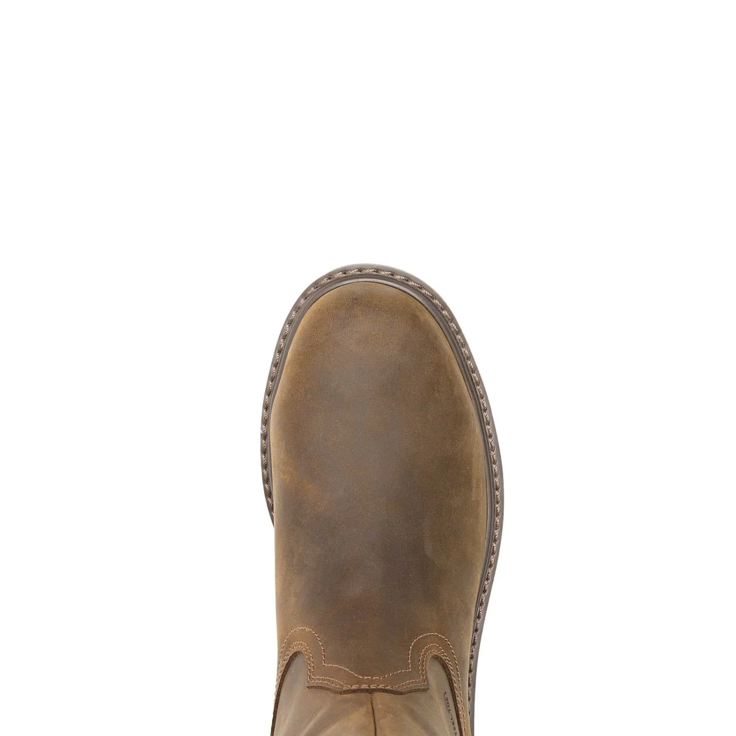 Wolverine X Jordan Davis Bronc Wedge 10" Waterproof Wellington Boot - Image 4