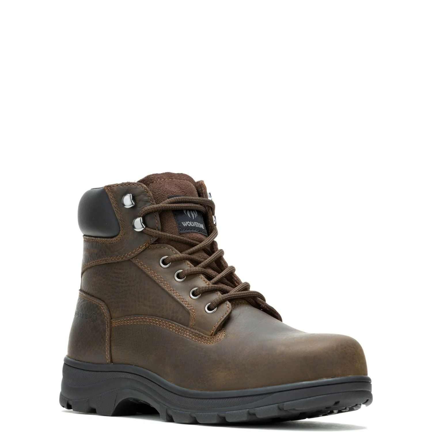 Wolverine Men's Carlsbad 6" EH Steel Toe Work Boot - Image 2