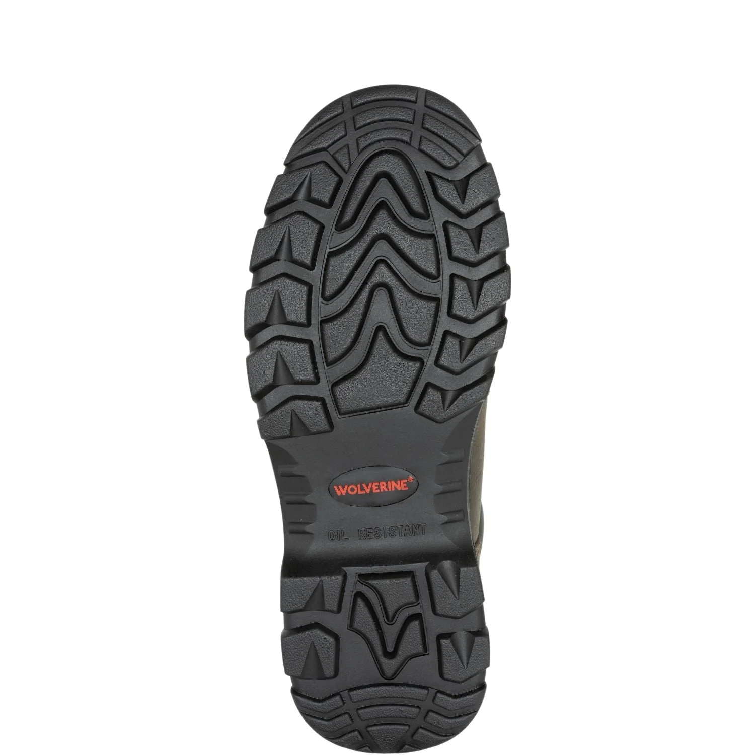 Wolverine Men's Carlsbad 6" EH Steel Toe Work Boot - Image 5