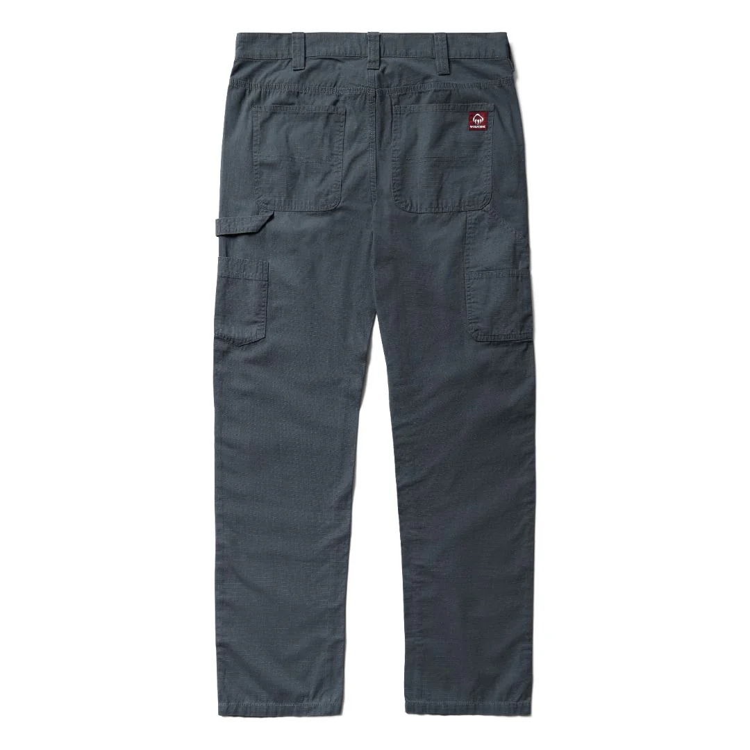 Wolverine Men's Eaton Ripstop 8-Pocket Carpenter Pant - Image 2