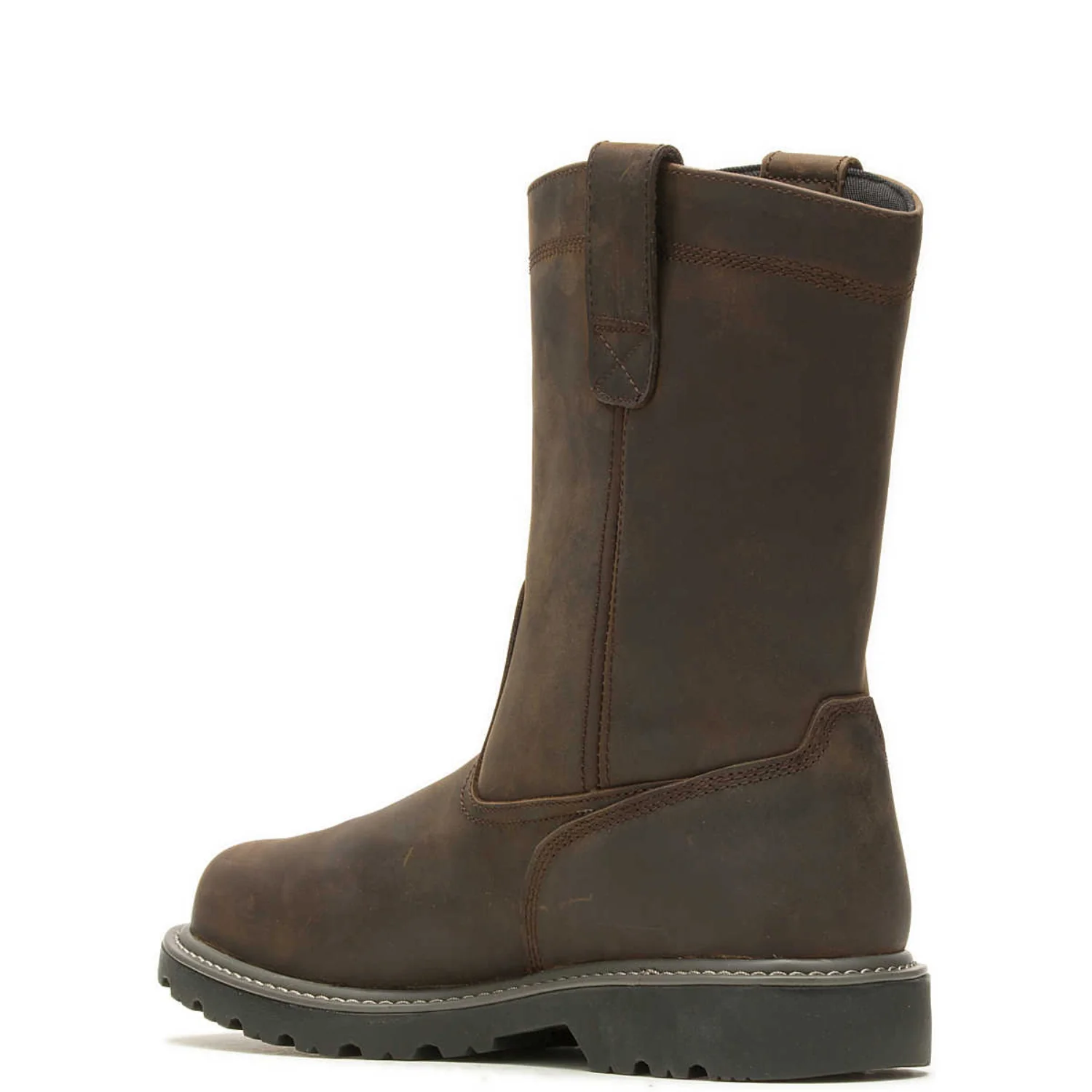 Wolverine Men's Floorhand 10" Waterproof Met Guard Steel Toe Wellington - Image 3