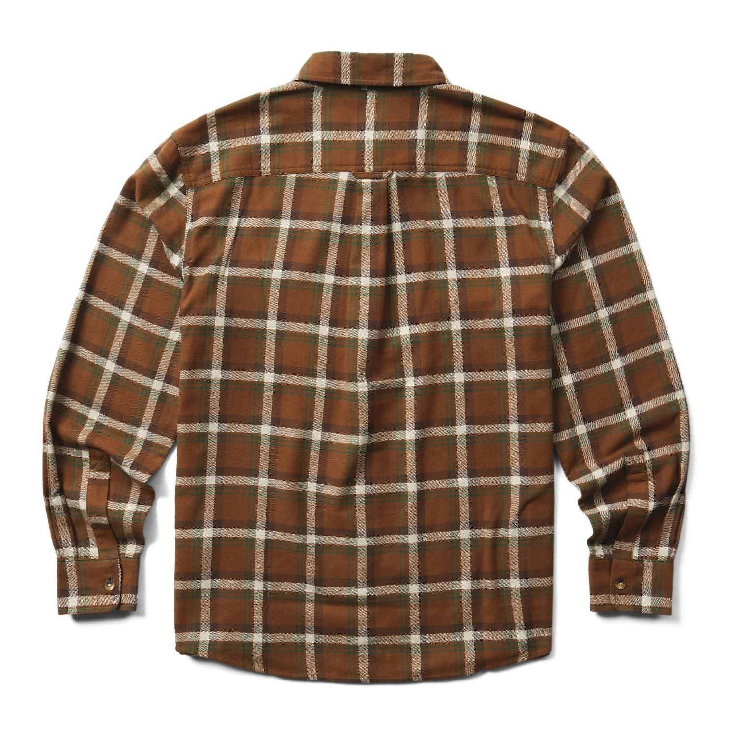 Wolverine Men's Hastings Button-Down Pocket Flannel Work Shirt - Image 2