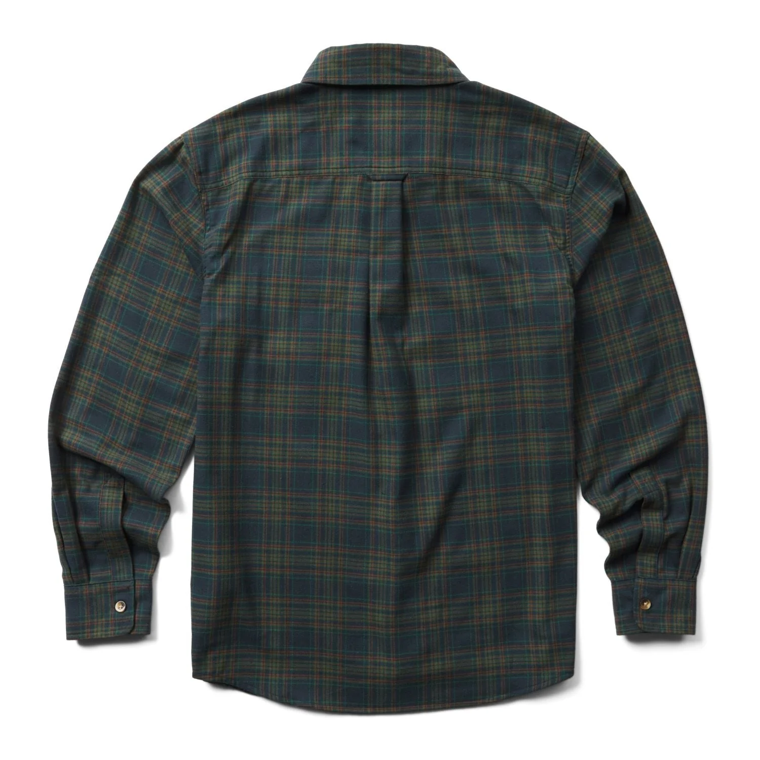 Wolverine Men's Hastings Button-Down Pocket Flannel Work Shirt - Image 4