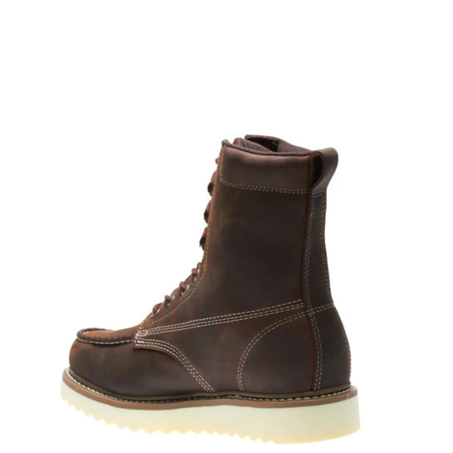 Wolverine Men's Loader 8" Steel Toe Wedge Boot - Image 2