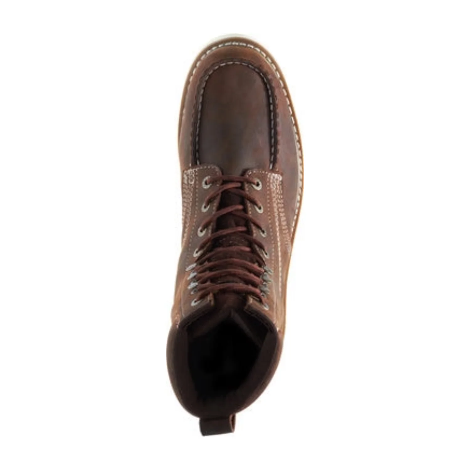 Wolverine Men's Loader 8" Steel Toe Wedge Boot - Image 3