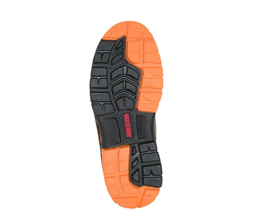 Wolverine Men's Overpass Mid Comp Toe Boot - Image 3
