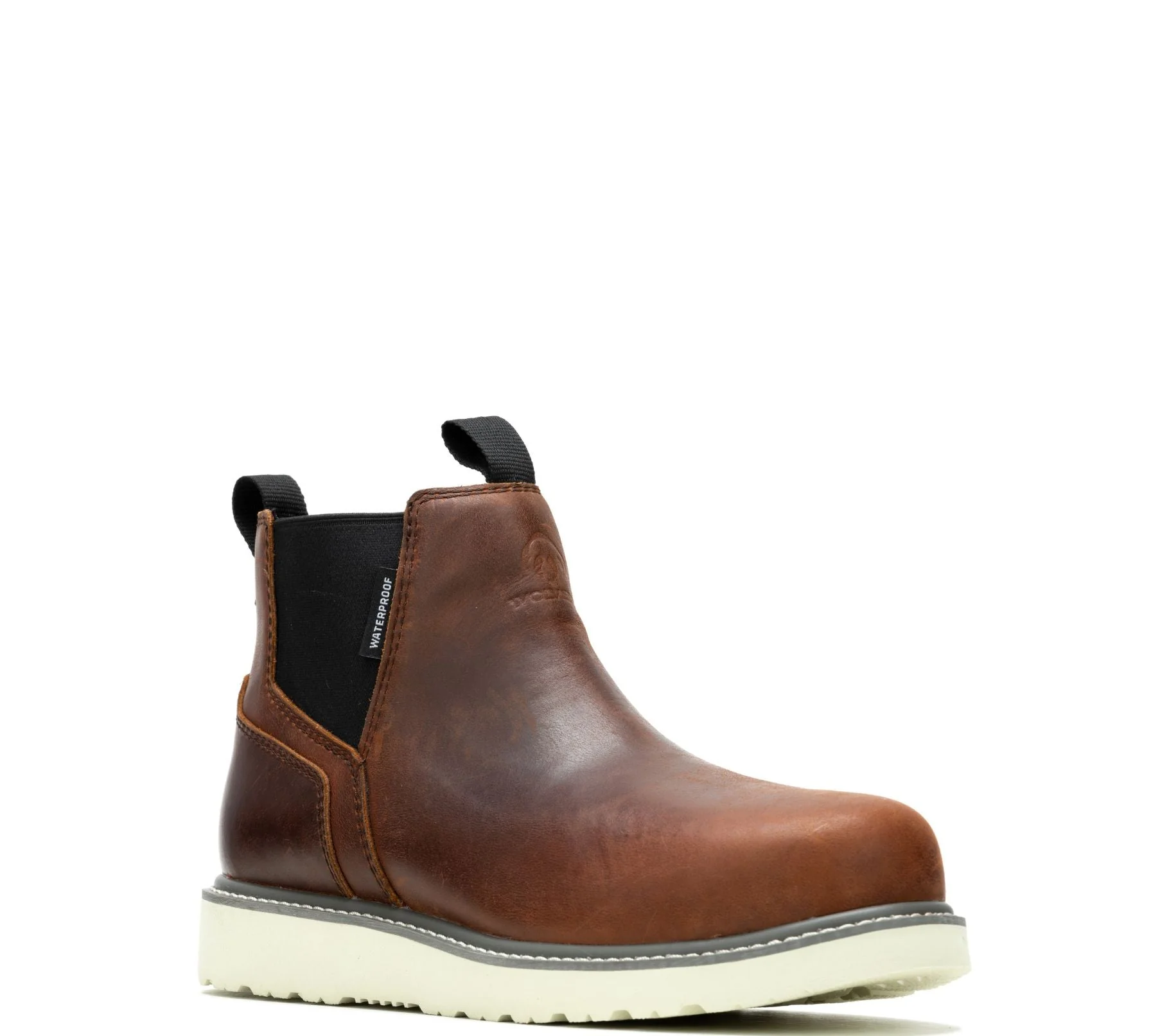 Wolverine Men's Trade Wedge 5" Waterproof Romeo Work Boot - Image 2