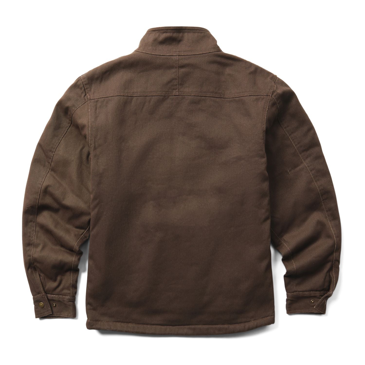Wolverine Men's Upland Sherpa-Lined Full-Zip Jacket - Image 4