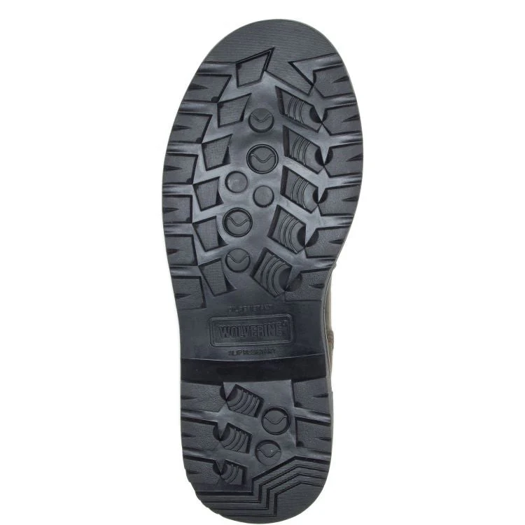 Wolverine Women's Floorhand 6" Waterproof EH Steel Toe Work Boot - Image 3