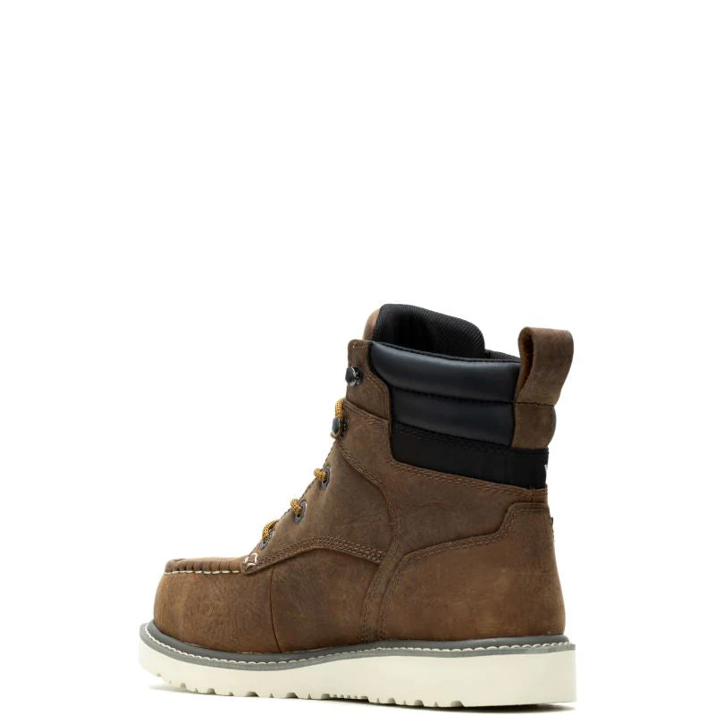 Wolverine Women's Trade Wedge 6" Moc-Toe Work Boot - Image 4
