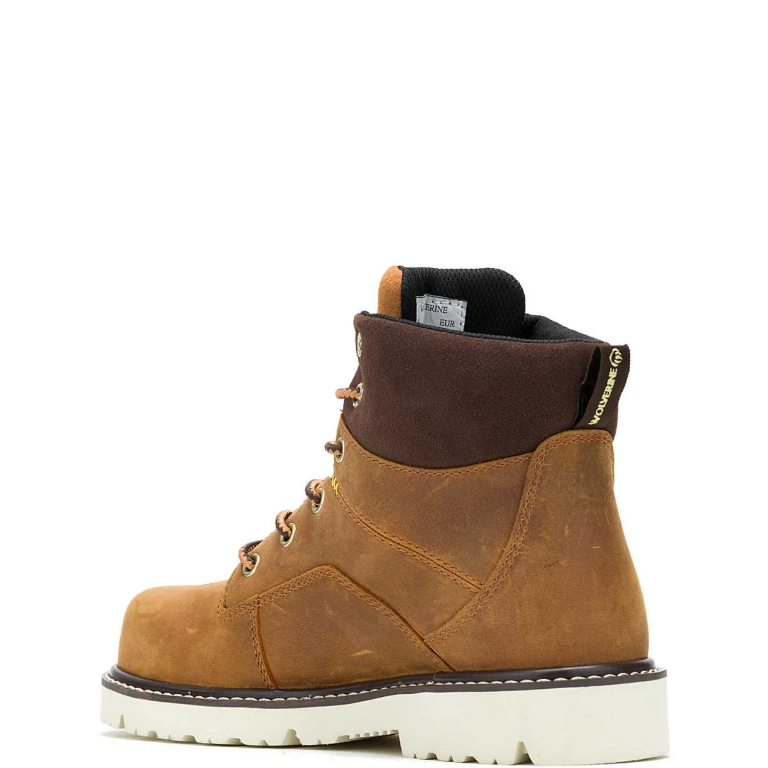 Wolverine Women's Revival Waterproof 6" Comp Toe Work Boot - Image 3