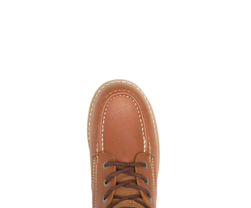 Wolverine Men's Wedge 6" Steel Toe Work Boot - Image 3