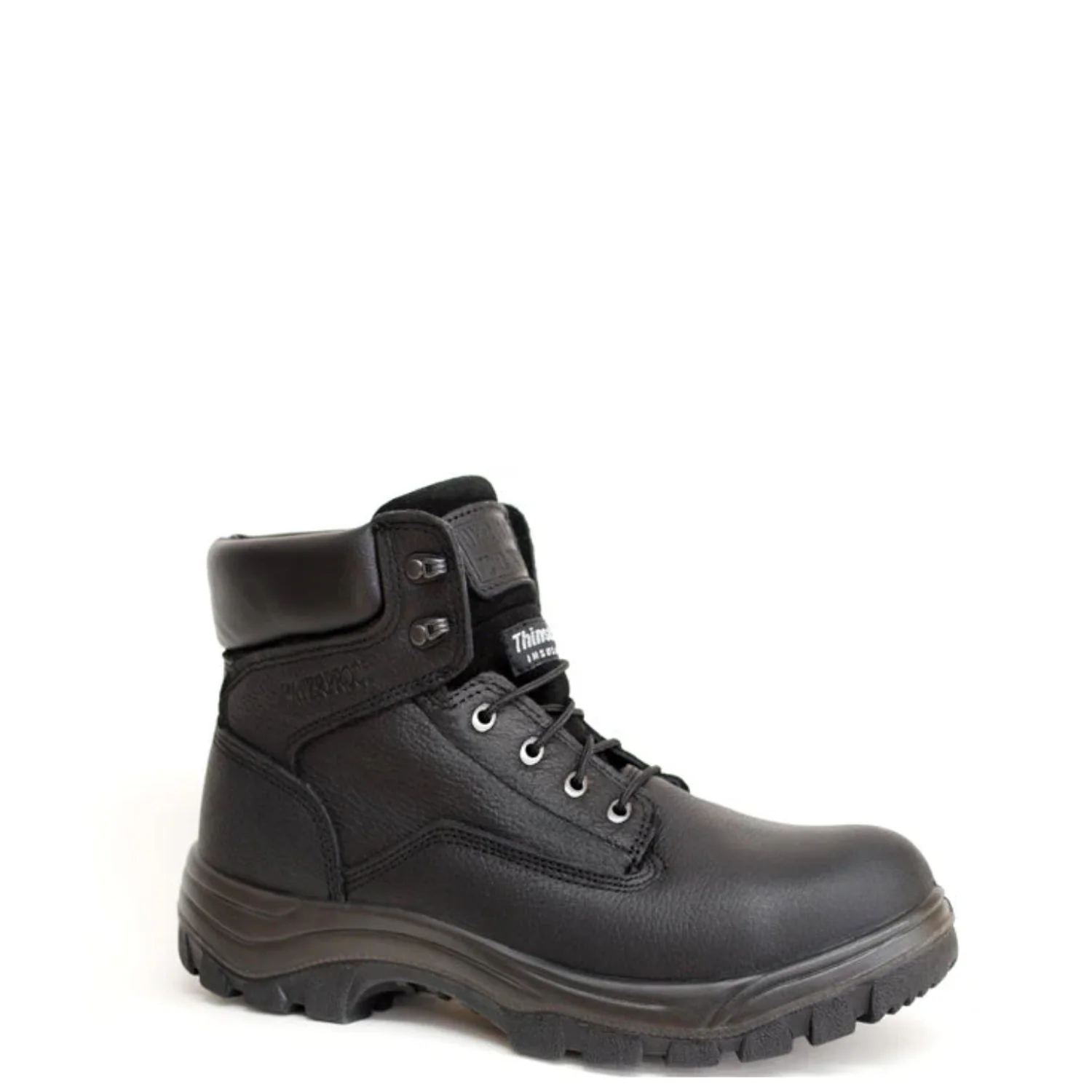 Work Zone Men's 6" Waterproof EH Insulated Work Boot