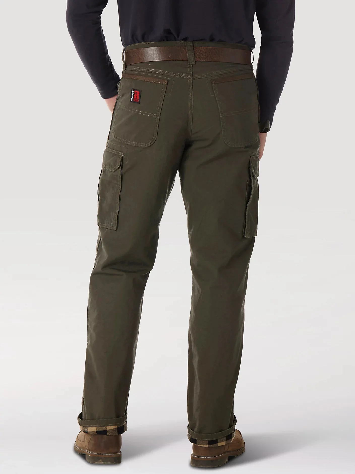Wrangler® RIGGS® Men's Lined Ripstop Ranger Pant - Image 9