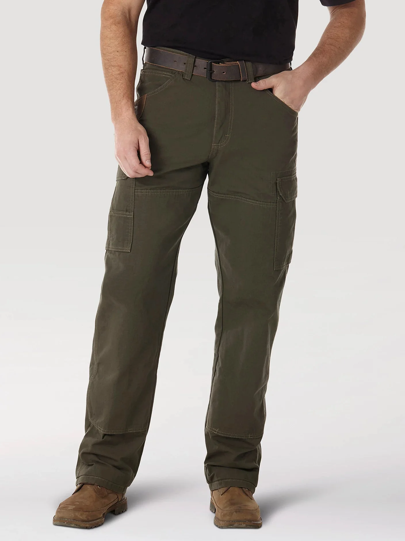 Wrangler® RIGGS Workwear® Men's Ripstop Ranger Pant - Image 12