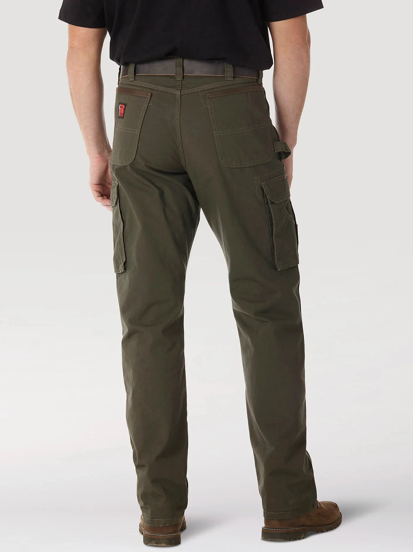 Wrangler® RIGGS Workwear® Men's Ripstop Ranger Pant - Image 14
