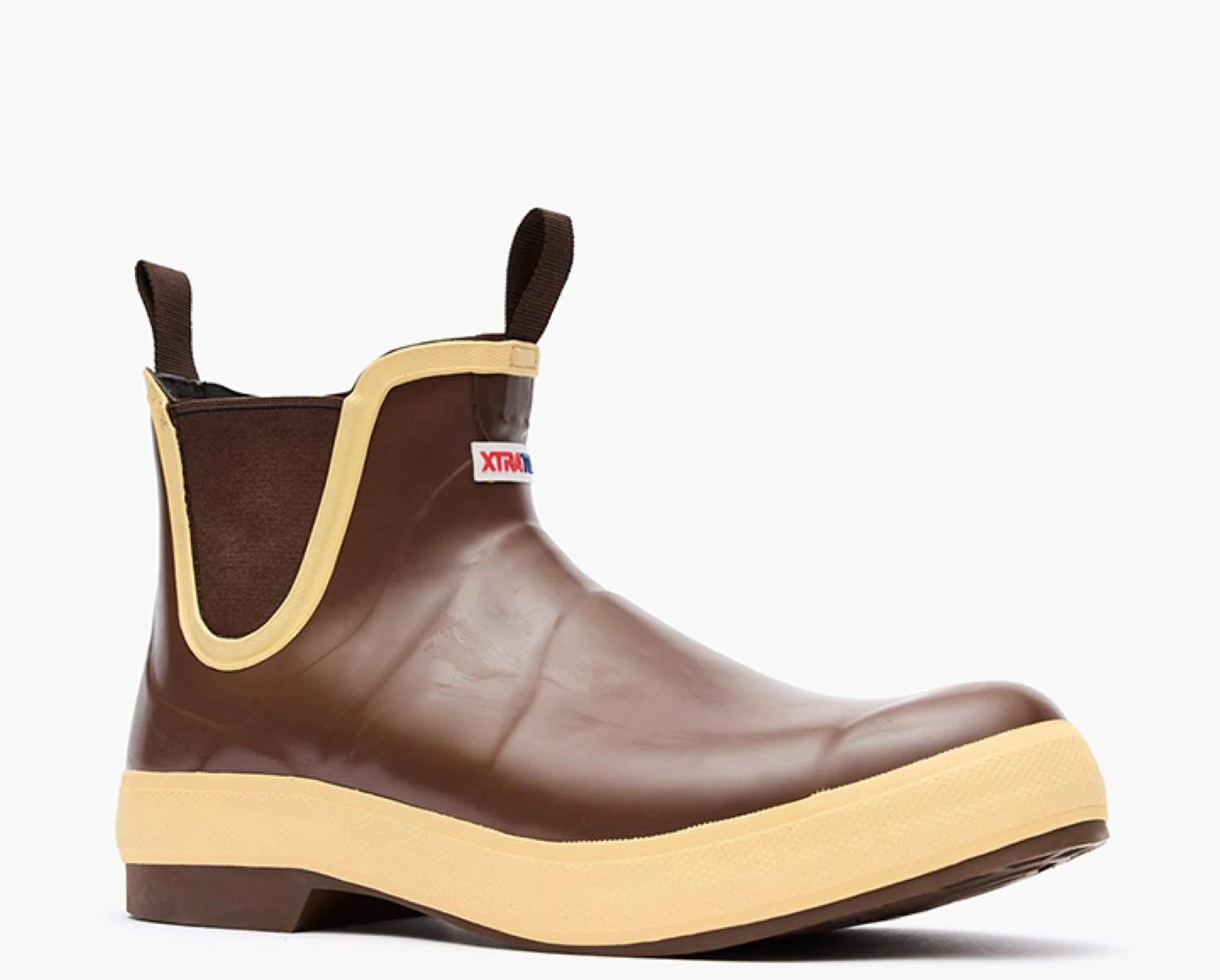 XTRATUF Men's Legacy 6" Ankle Deck Rubber Boot - Image 2