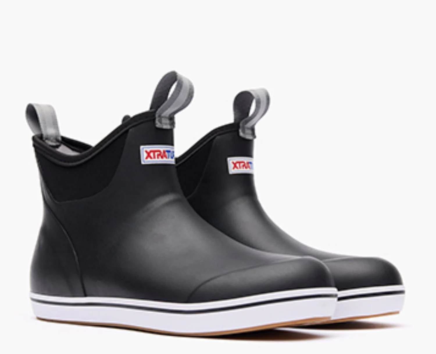 XTRATUF Women's 6" Waterproof Ankle Deck Rubber Boot - Image 3