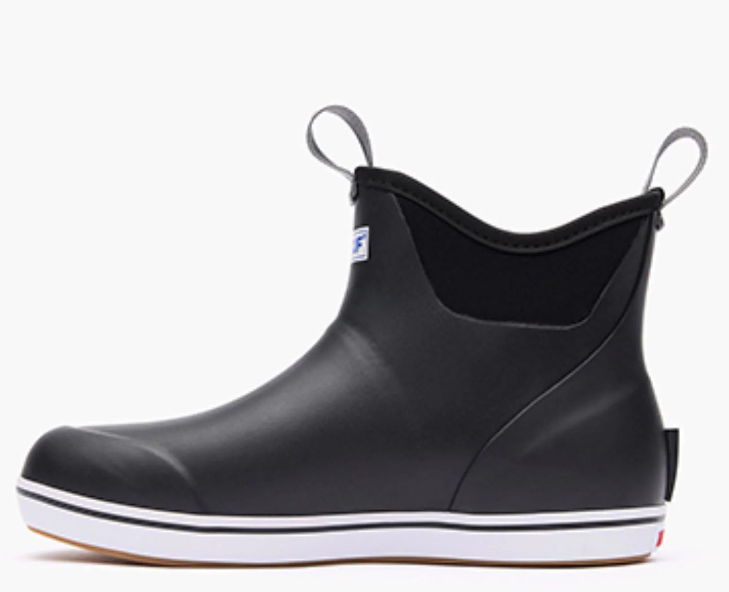 XTRATUF Women's 6" Waterproof Ankle Deck Rubber Boot - Image 4