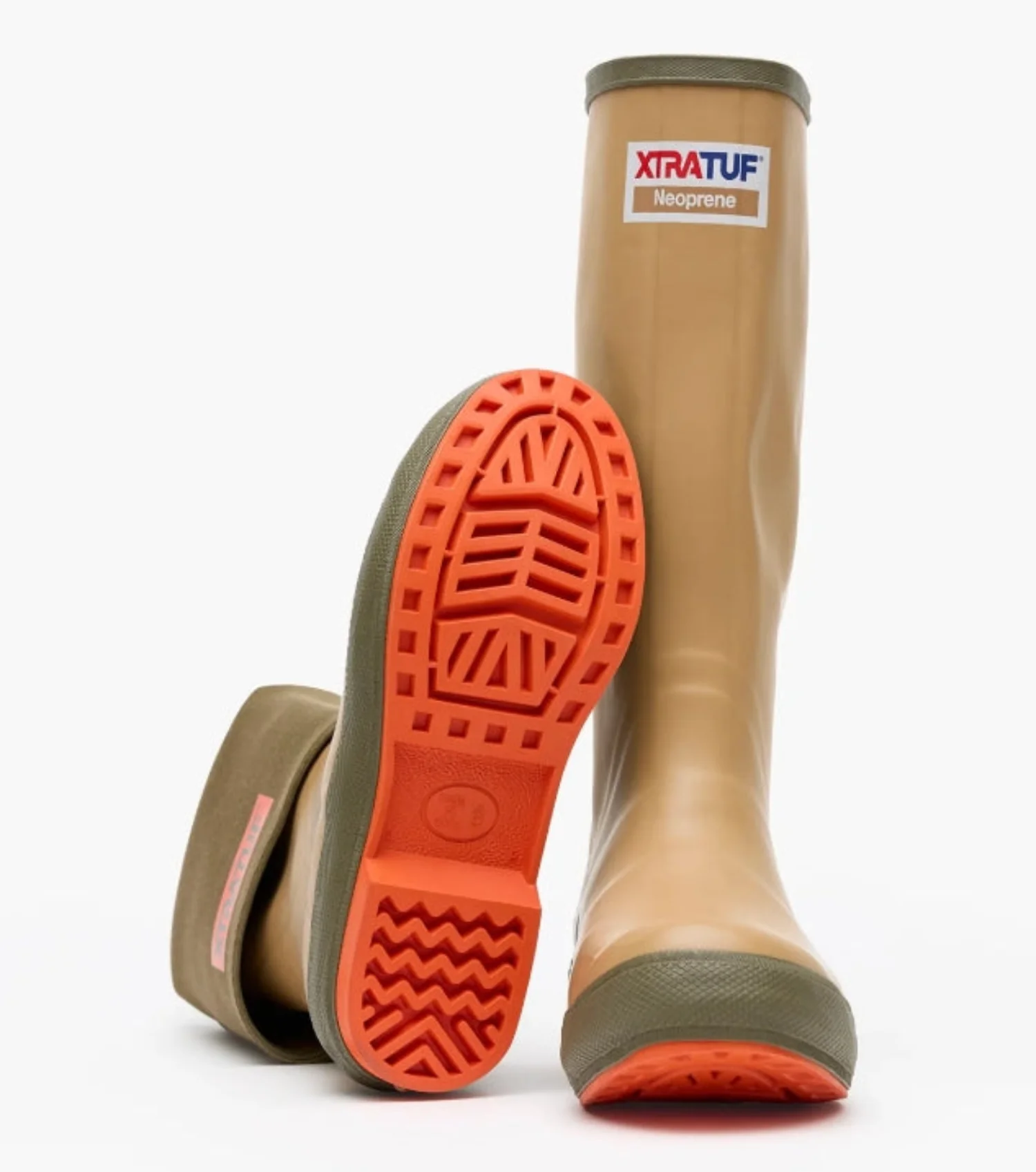 XTRATUF Women's Legacy 15" Waterproof Rubber Boot - Image 6