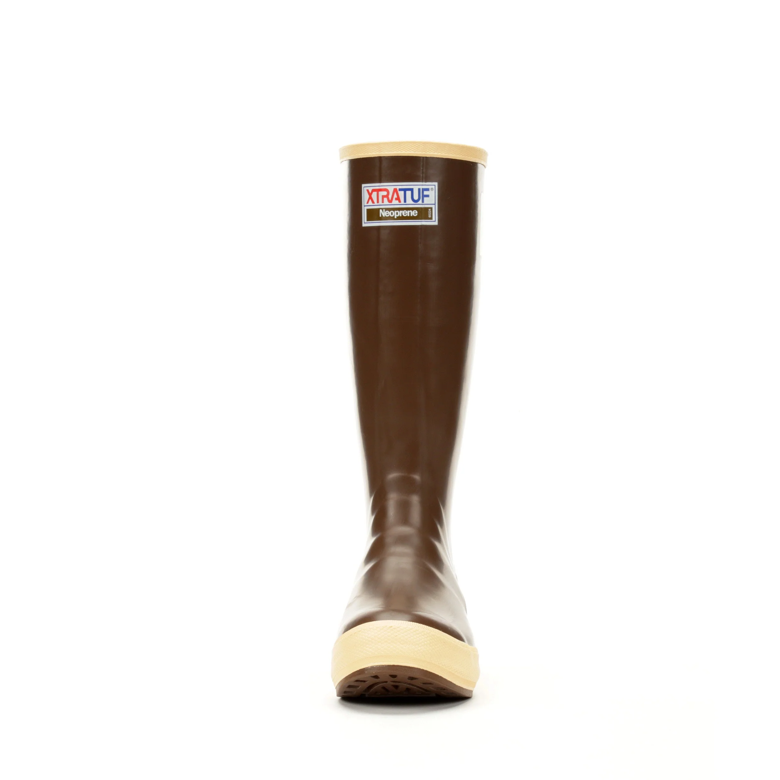 XTRATUF® Women's Salmon Sisters Legacy 15" Waterproof Rubber Boot - Image 2