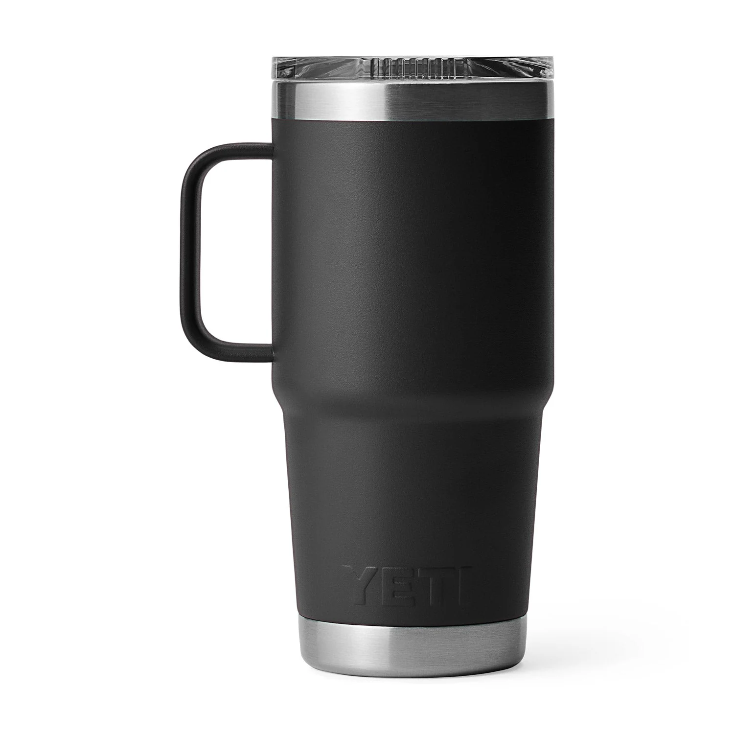 YETI Rambler 20oz Travel Mug with Stronghold Lid - Image 3