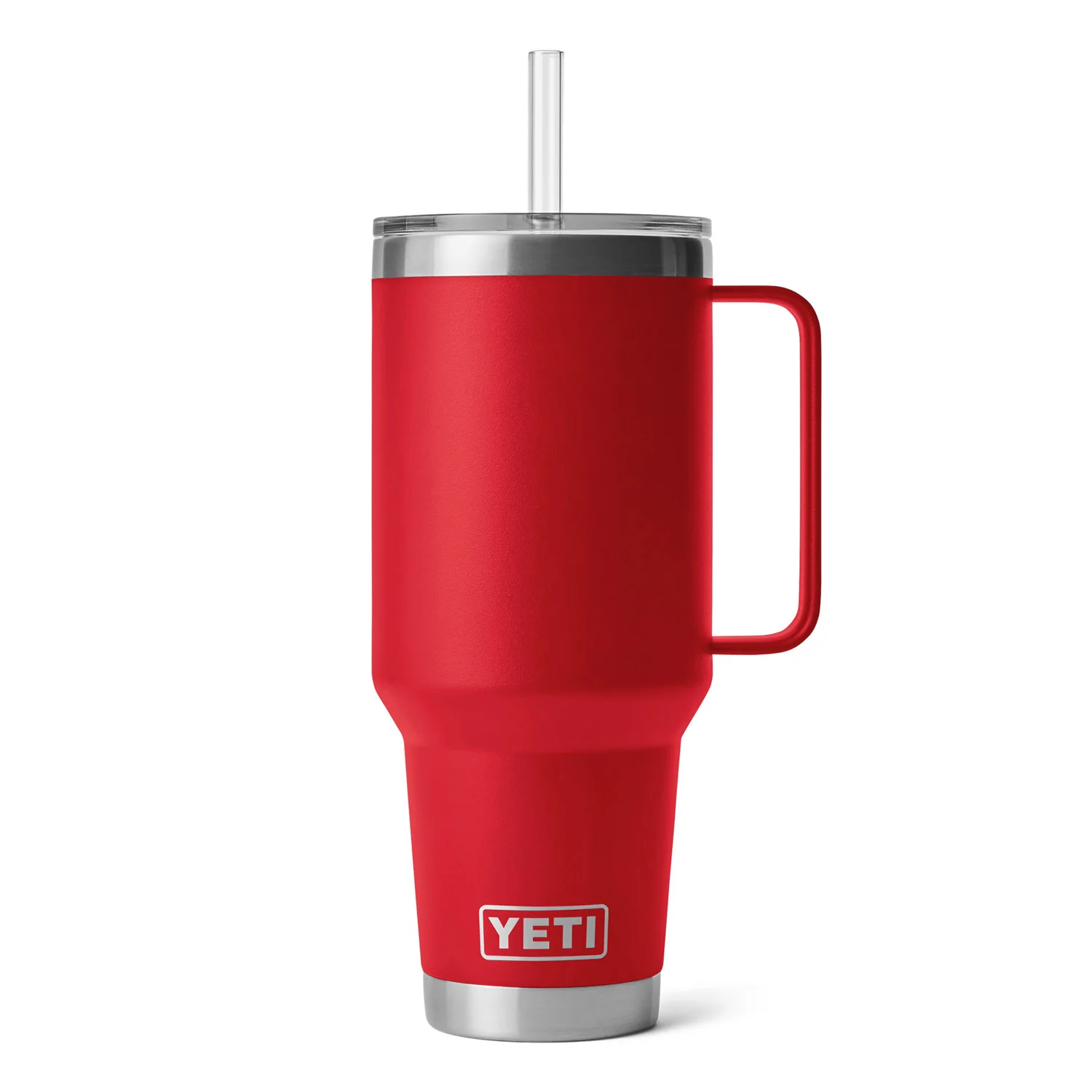 YETI Rambler® 42oz Insulated Mug with Straw - Image 5